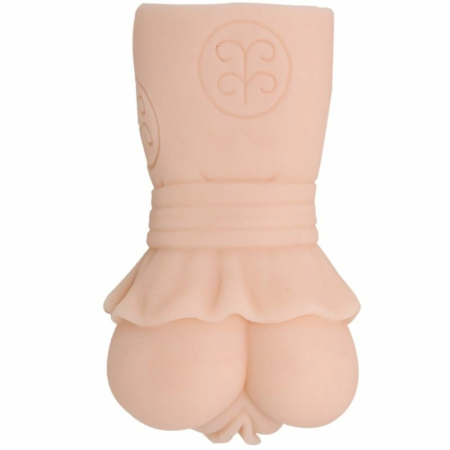 CRAZY BULL Water Skin Series Intimate Sleeve with Vibrating Bullets, Compact