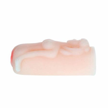 Baile Temptation Passion Lady Anatomical Mini Intimate Device TPR