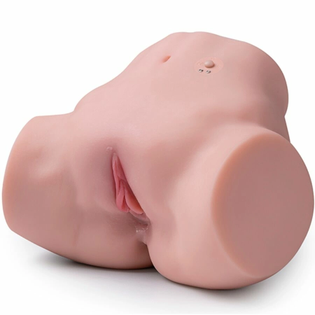 XISE Tracy Multi-Position Vibrating Dual-Channel Intimate Machine TPE