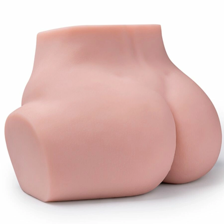 XISE Tracy Multi-Position Vibrating Dual-Channel Intimate Machine TPE