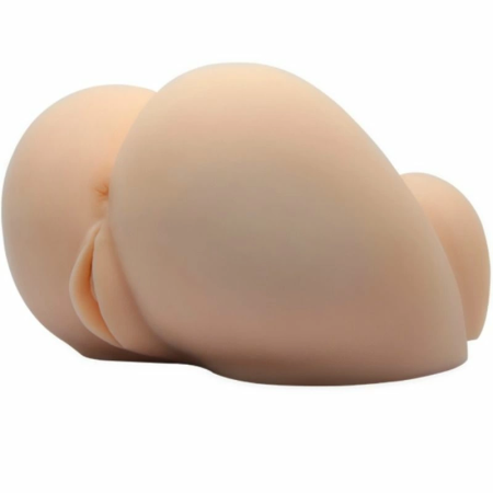 Crazy Bull Model 6 Dual-Channel Intimate Machine with Adjustable Vibration