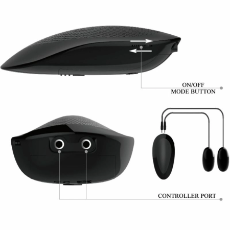 Crazy Bull Intimate Machine Position 3 with Dual Vibration System, Beige