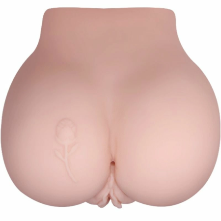 Crazy Bull Double Channel Intimate Machine with Tattoo & Remote Vibration