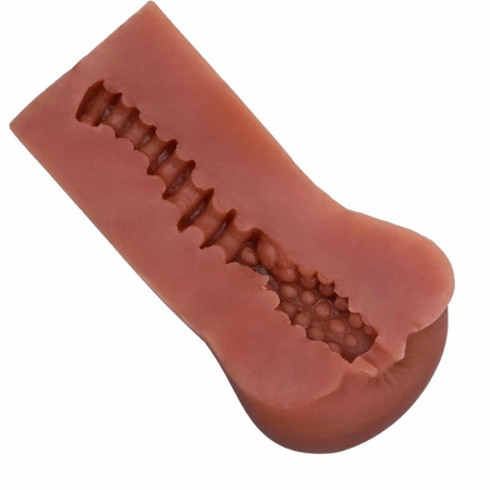 CalExotics Boundless Model - Anatomical Brown, 14 cm, TPE