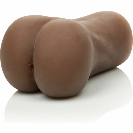 CalExotics Stroke It Intimate Device PureSkin Brown 16.5x9.5cm