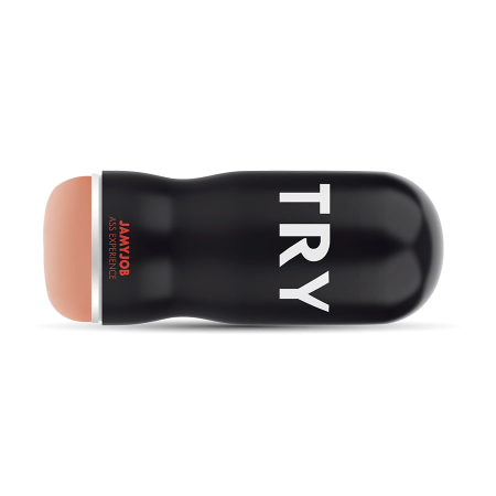 JAMYJOB Ass Experience Intimate Device TPR Anatomical Design