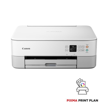 Canon PIXMA TS5351i rašalinis spausdintuvas A4, 4800 x 1200 DPI, Wi-Fi