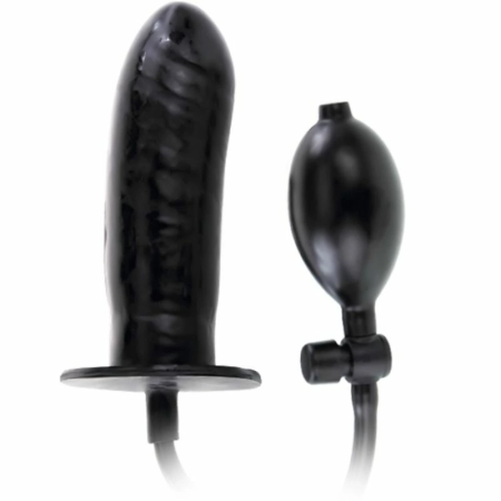 Baile Bigger Joy Inflatable Model 16 cm - Adjustable Intimate System
