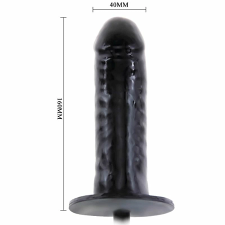 Baile Bigger Joy Inflatable Model 16 cm - Adjustable Intimate System