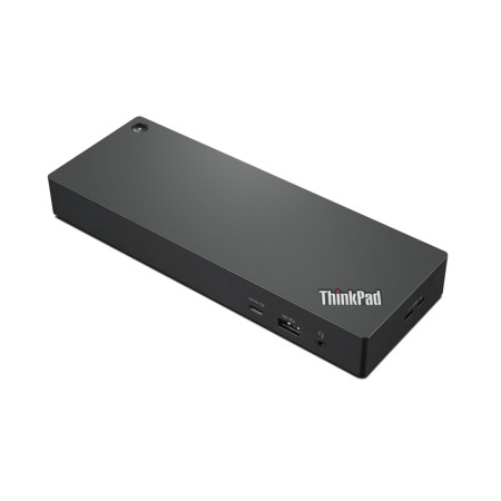 Lenovo ThinkPad Universal Thunderbolt 4 dokas juodas