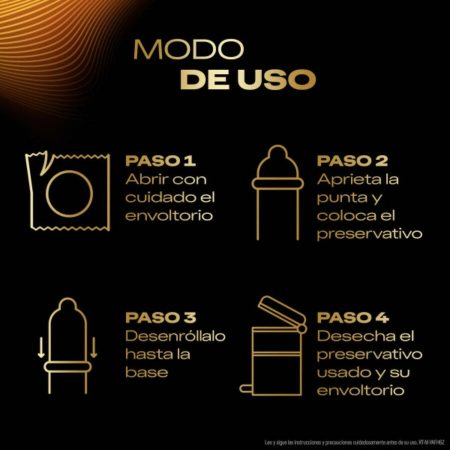 Durex Total Connection Ultra Fine Plus Latex-Free Nitrile Condoms 10pcs