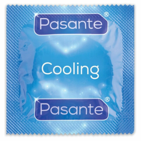Pasante Climax 12-Pack Mixed Effect Textured Latex Condoms 52mm