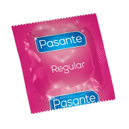 Pasante Regular 12-Pack - Natural Shape, CE Certified, 54mm Width