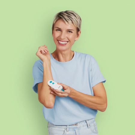 Medisana Ecomed vabzdžių įkandimų malšintojas IB-50E