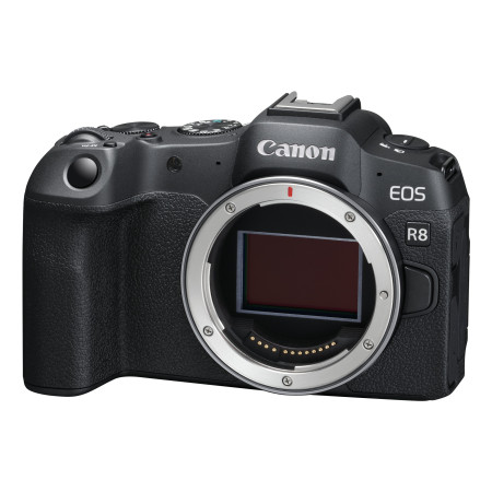 Canon EOS R8 MILC 24,2 MP Juoda