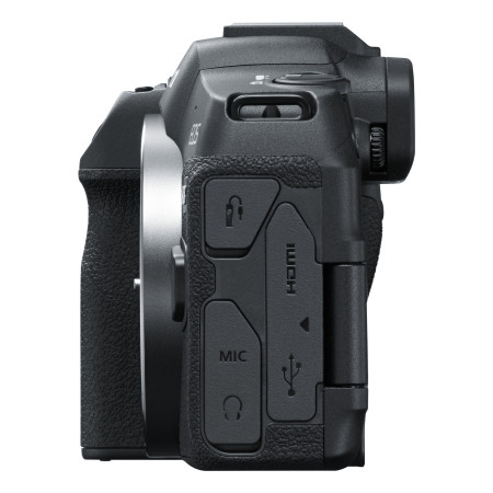 Canon EOS R8 MILC 24,2 MP Juoda