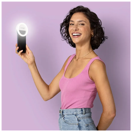 Medisana asmenukių veidrodis CM-20E