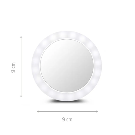 Medisana asmenukių veidrodis CM-20E