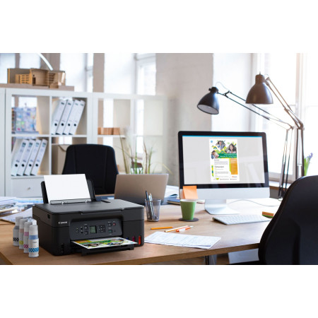 Canon PIXMA G3470 Rašalinis spausdintuvas A4