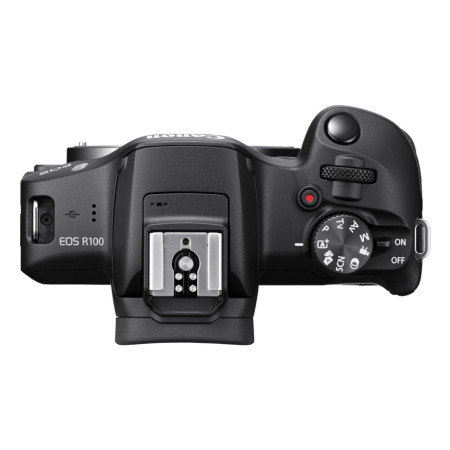 Canon EOS R100 MILC korpusas 24,1 MP CMOS