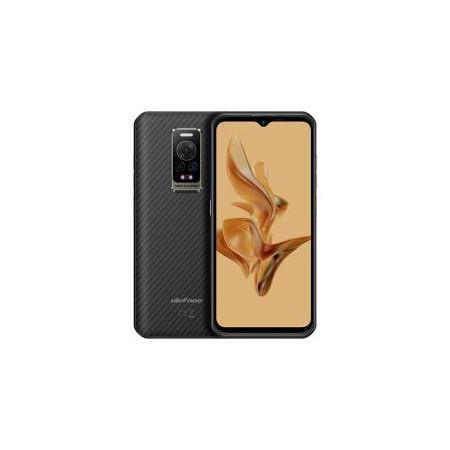 Mobilus Telefonas Armor 17 Pro/8/256GB Juodas ULEFONE