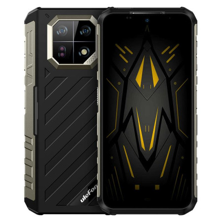 Ulefone Armor 22 8/256GB Juodas