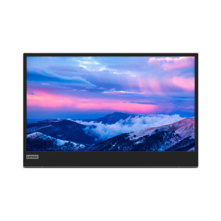 Lenovo L15 15.6" Full HD kompiuterio monitorius