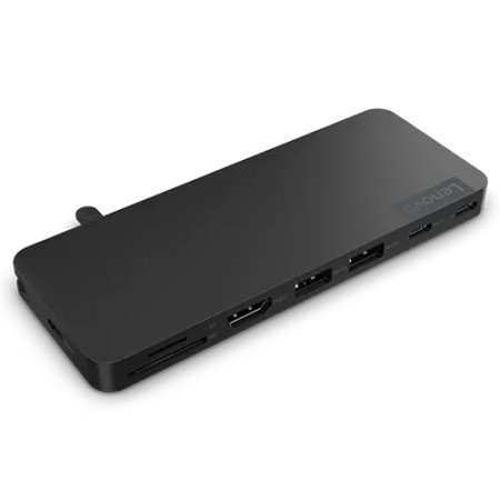 Lenovo USB-C Slim kelioninis dokas