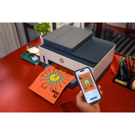 HP Smart Tank 790 Visi Viename Spausdintuvas