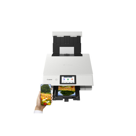 Canon PIXMA TS8751 Rašalinis Spausdintuvas A4 4800 x 1200 DPI „Wi-Fi“