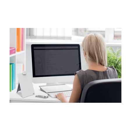 Rexel 1905174 sausai valoma lenta Balta