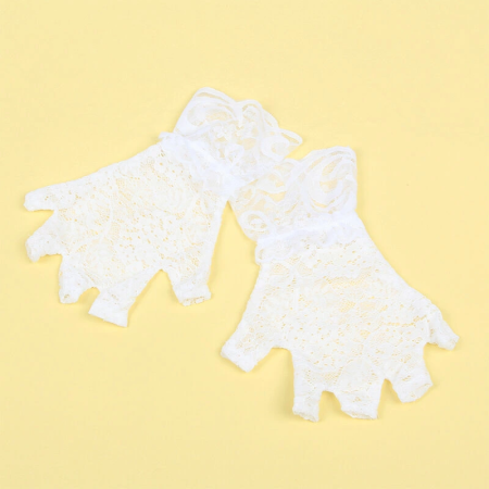 Subblime Lingerie Maid-Inspired Costume Black/White L/XL - Elegant Comfort