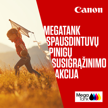 Canon MAXIFY GX1050 MFP Spalvotas Rašalinis Spausdintuvas