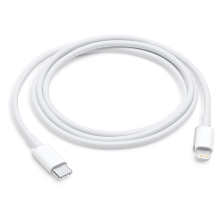 Apple USB-C - Lightning 1.0m kabelis MUQ93ZM/A