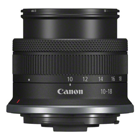 Canon RF-S 10-18 mm f4.5-6.3 IS STM Plačiakampis objektyvas