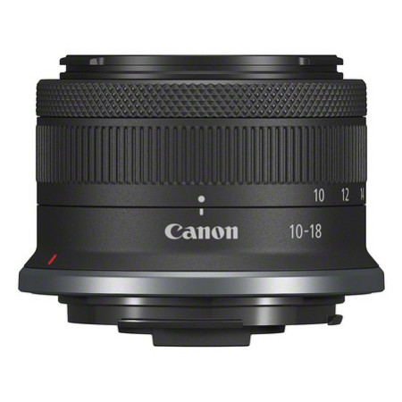 Canon RF-S 10-18 mm f4.5-6.3 IS STM Plačiakampis objektyvas