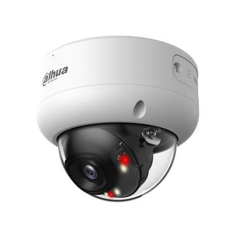 Dahua 8MP Dome kamera HDBW3849E-AS-IL-0280B