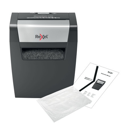 Rexel Momentum X406 dokumentų naikiklis