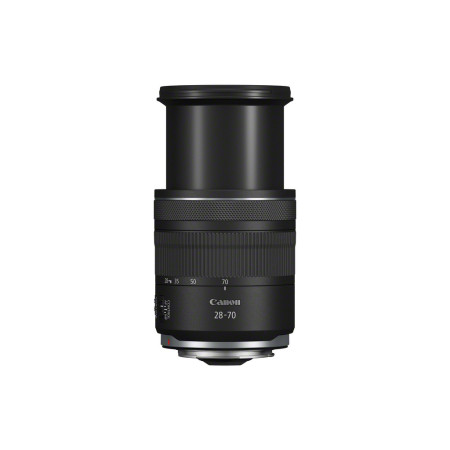 Canon RF 28-70 mm f2.8 IS STM Standartinio priartinimo objektyvas Juoda