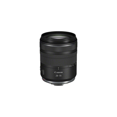 Canon RF 28-70 mm f2.8 IS STM Standartinio priartinimo objektyvas Juoda