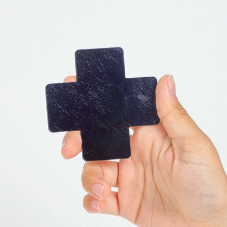 Secret Play WOW BOOBS! X Reusable Holographic Nipple Covers Set 8cm