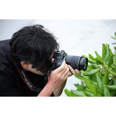 Canon RF 28-70 mm f2.8 IS STM Standartinio priartinimo objektyvas Juoda