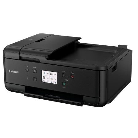 Canon PIXMA TR7650 Rašalinis spausdintuvas A4 4800 x 1200 DPI Wi-Fi