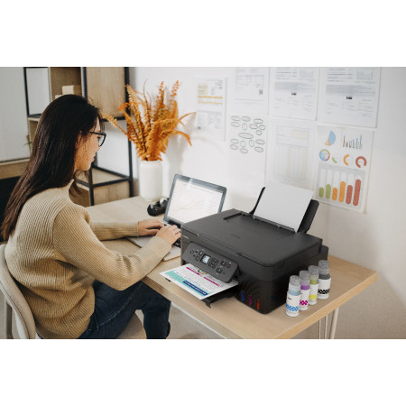 Canon PIXMA 6708C009 Rašalinis Spausdintuvas A4