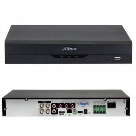 DVR 4CH HDCVI Pentabrid AI/XVR5104HE-I3 DAHUA