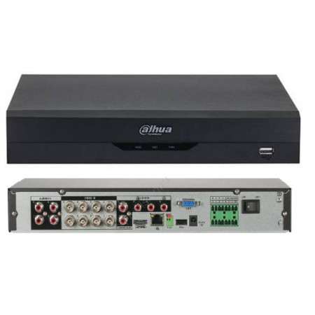 Dahua 8 kanalų HDCVI Pentabrid DVR XVR5108HE-I3