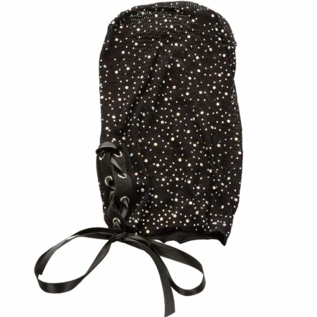 CalExotics Radiance Full Hood Cover with Rhinestone Accents, One Size