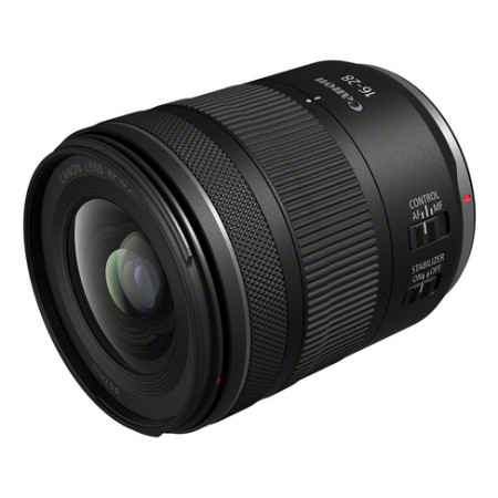 Canon RF 16-28 mm f2.8 IS STM Ultra-plačios zoom objektyvas