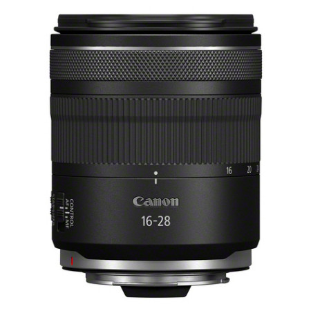 Canon RF 16-28 mm f2.8 IS STM Ultra-plačios zoom objektyvas