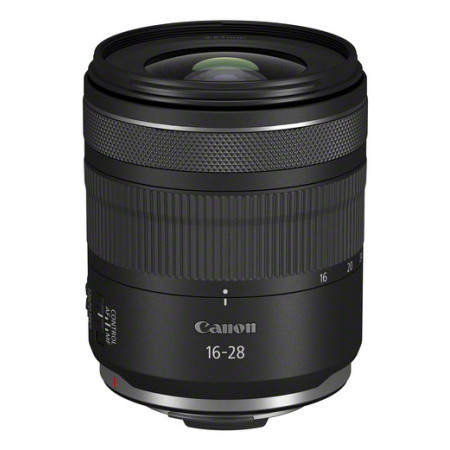 Canon RF 16-28 mm f2.8 IS STM Ultra-plačios zoom objektyvas